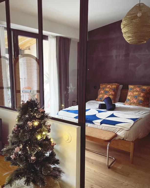 Gîte au pied de la Cité Médiévale - Le 127 - 3