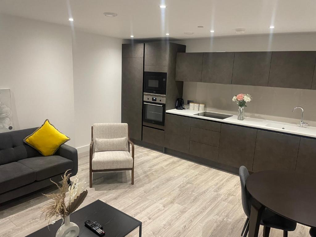 Mannie Deluxe Luxury Apartment, Manchester (updated prices 2024)