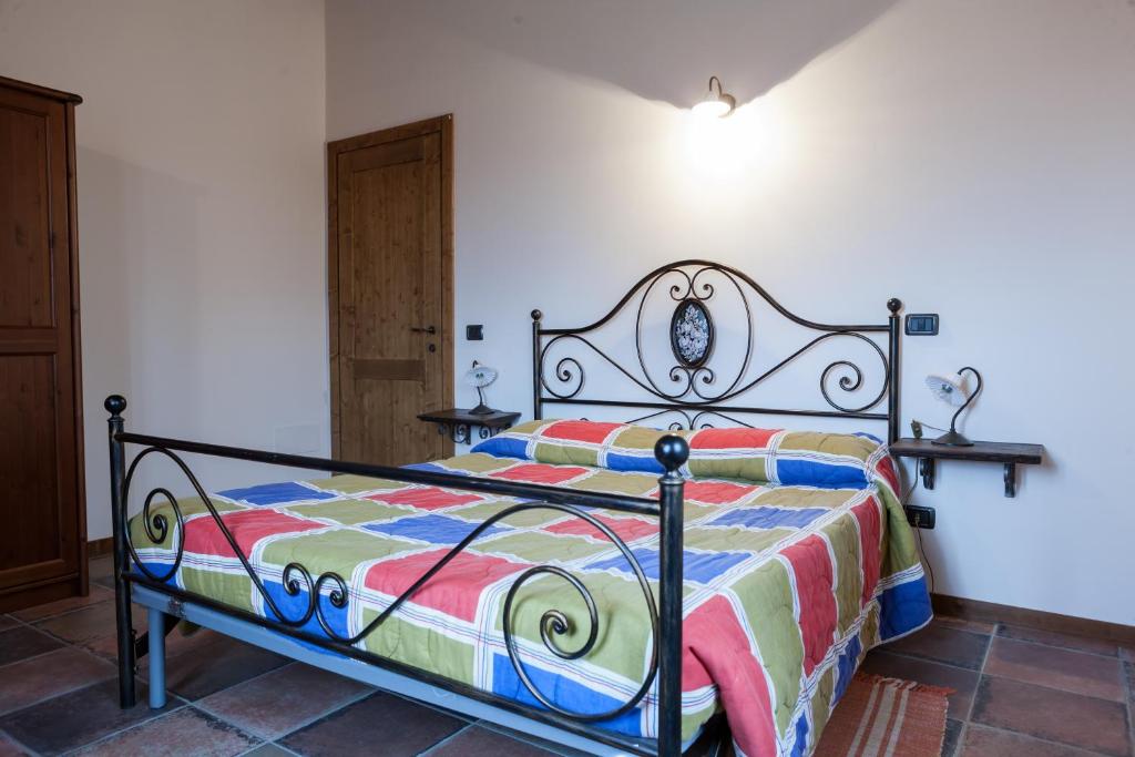 Agriturismo La Vecchia Fonte - 一卧室公寓