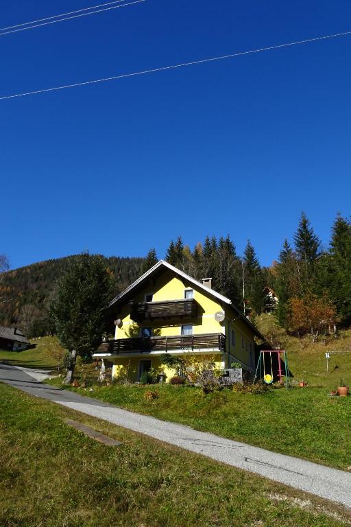 Táj az apartman közelében