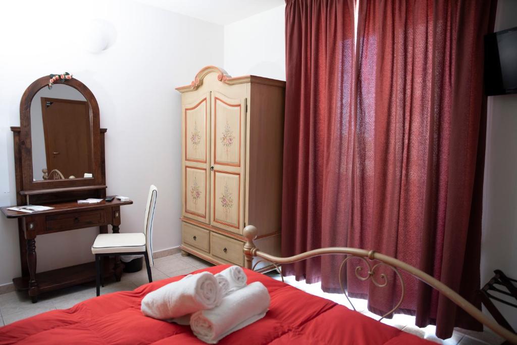 Carlo FiVe - Habitación Doble Con Baño Privado