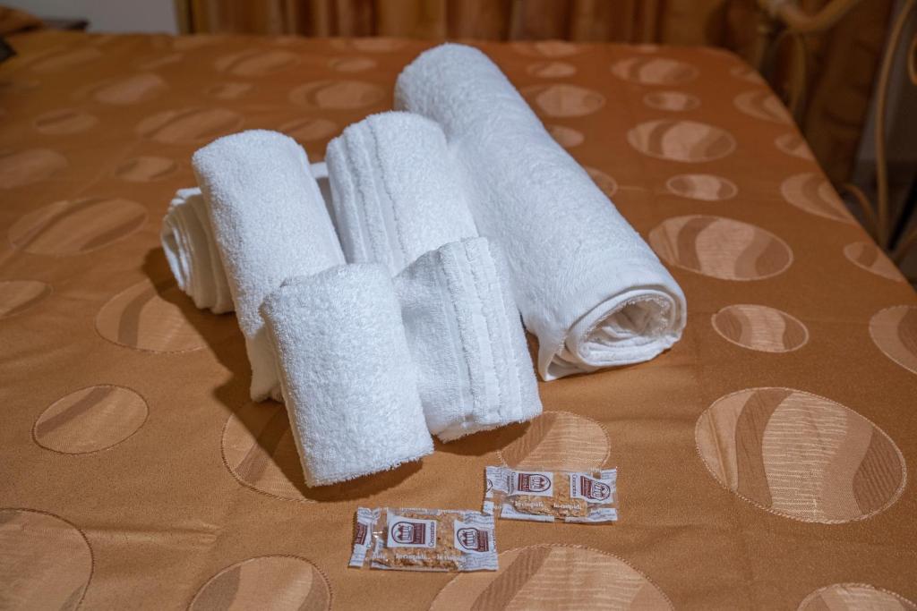 Carlo FiVe - Habitación Doble Con Baño Privado