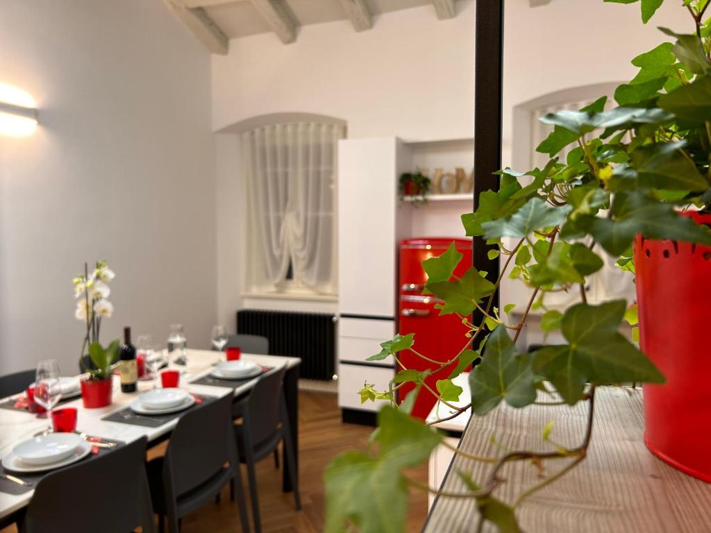 Zdjęcie z galerii obiektu Casa Romano Suites w Trieście