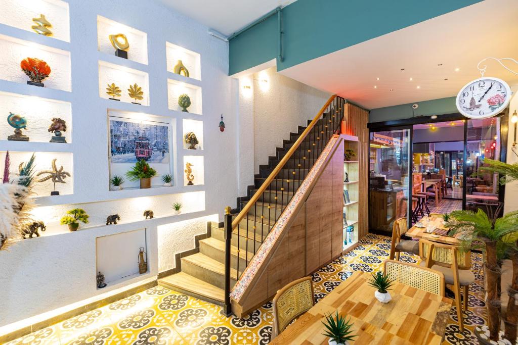 Fotografie z fotogalerie ubytování APOLLO HOTEL & APARTMENtS v destinaci Istanbul