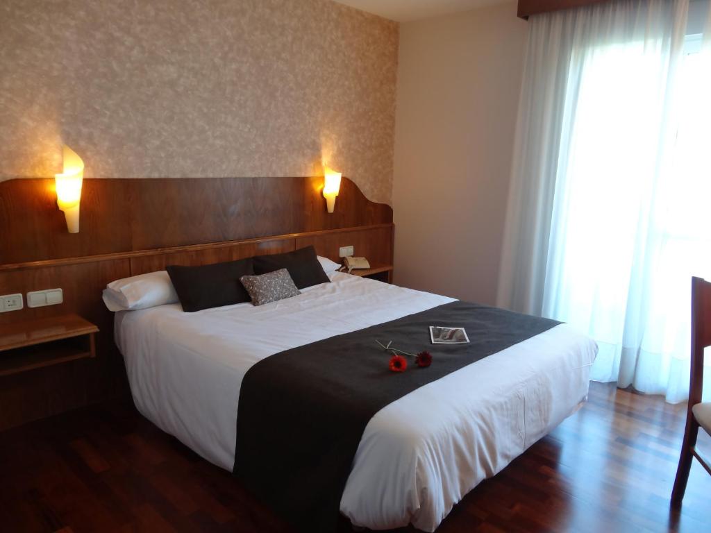 Hotel El Pescador - Chambre Double Avec Terrasse