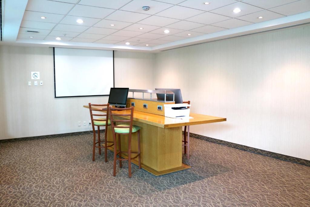 Konferenční prostory v ubytování Excellence Express & Suites