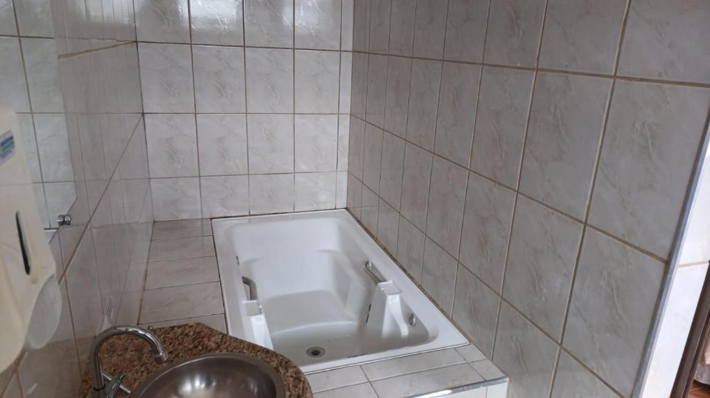 Victoria Hotel - Campanha - MG