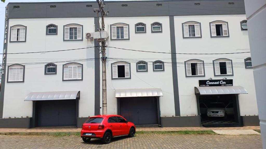 Victoria Hotel - Campanha - MG