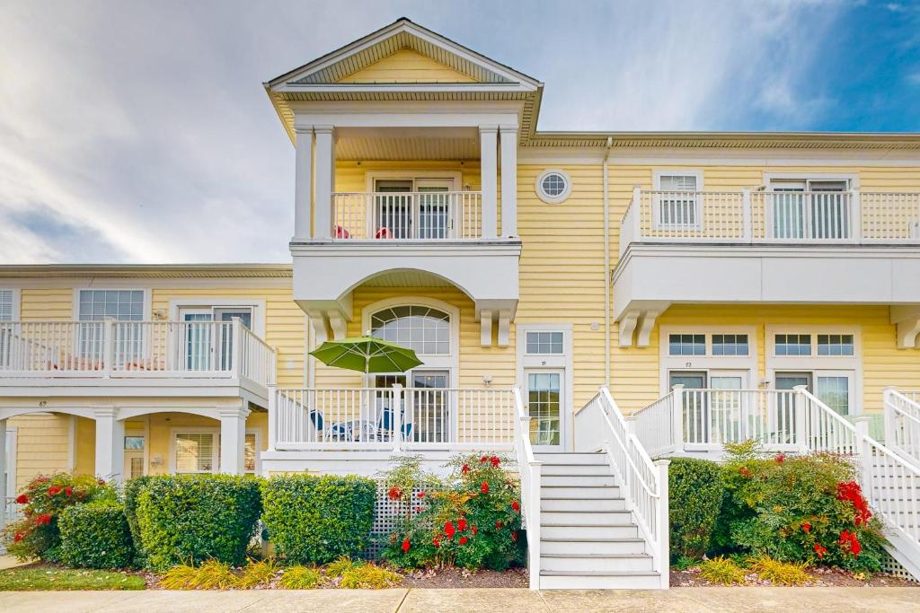 Bayside Bethany Lakes 38353 N Mill Ln. Unit 71, Ocean View