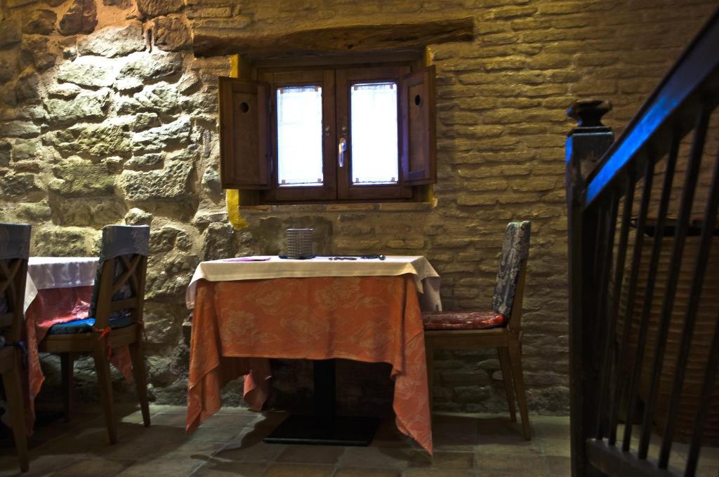 Fotografie z fotogalerie ubytování A Corona del Reino v destinaci Ejea de los Caballeros