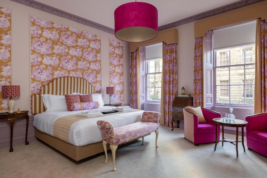 Eleven Stafford Street Townhouse - Resim 9