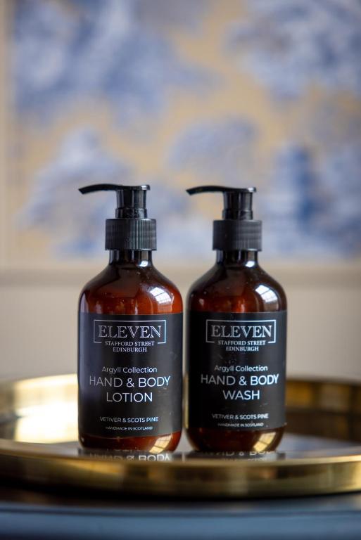 Eleven Stafford Street Townhouse - Resim 15