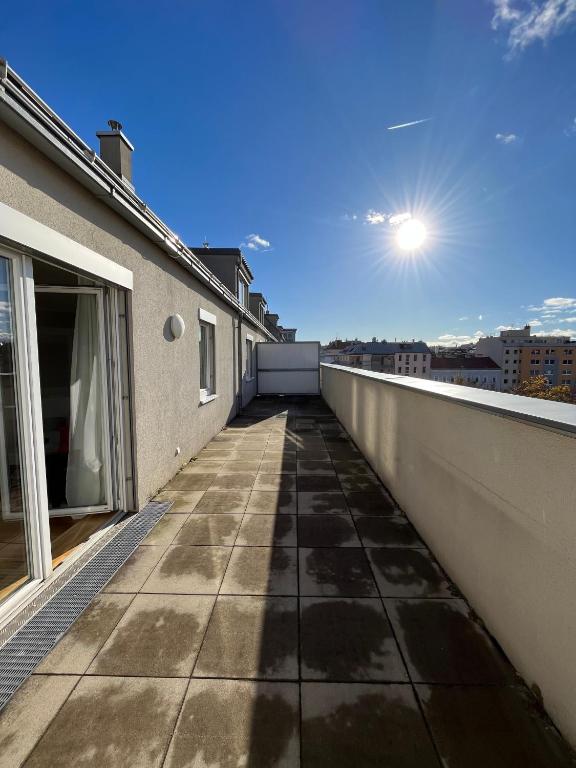 Penthouse near Central Station with free parking - 3