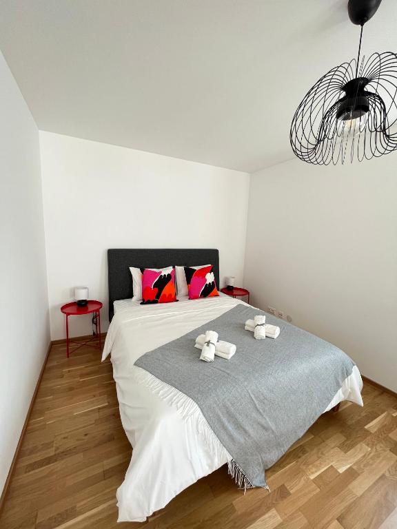 Penthouse near Central Station with free parking - 15