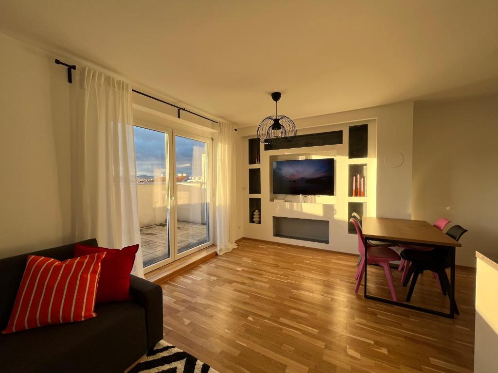 Penthouse near Central Station with free parking - 5