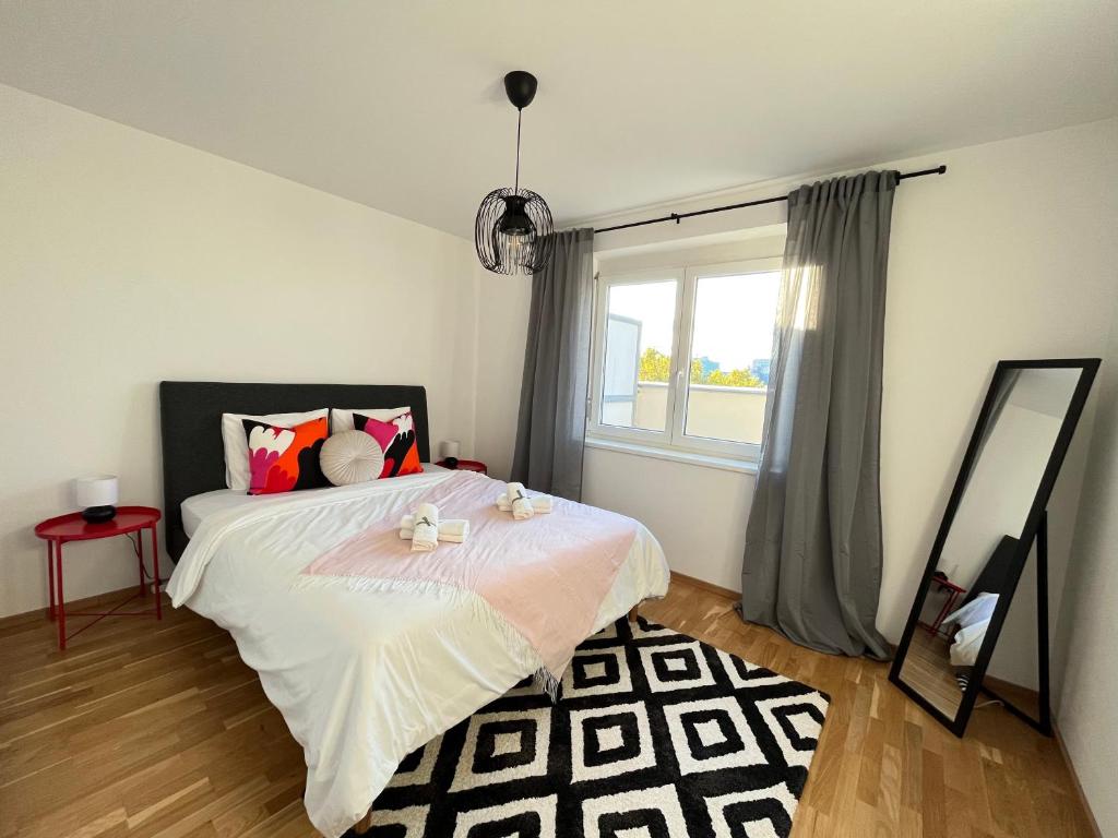 Penthouse near Central Station with free parking - 16