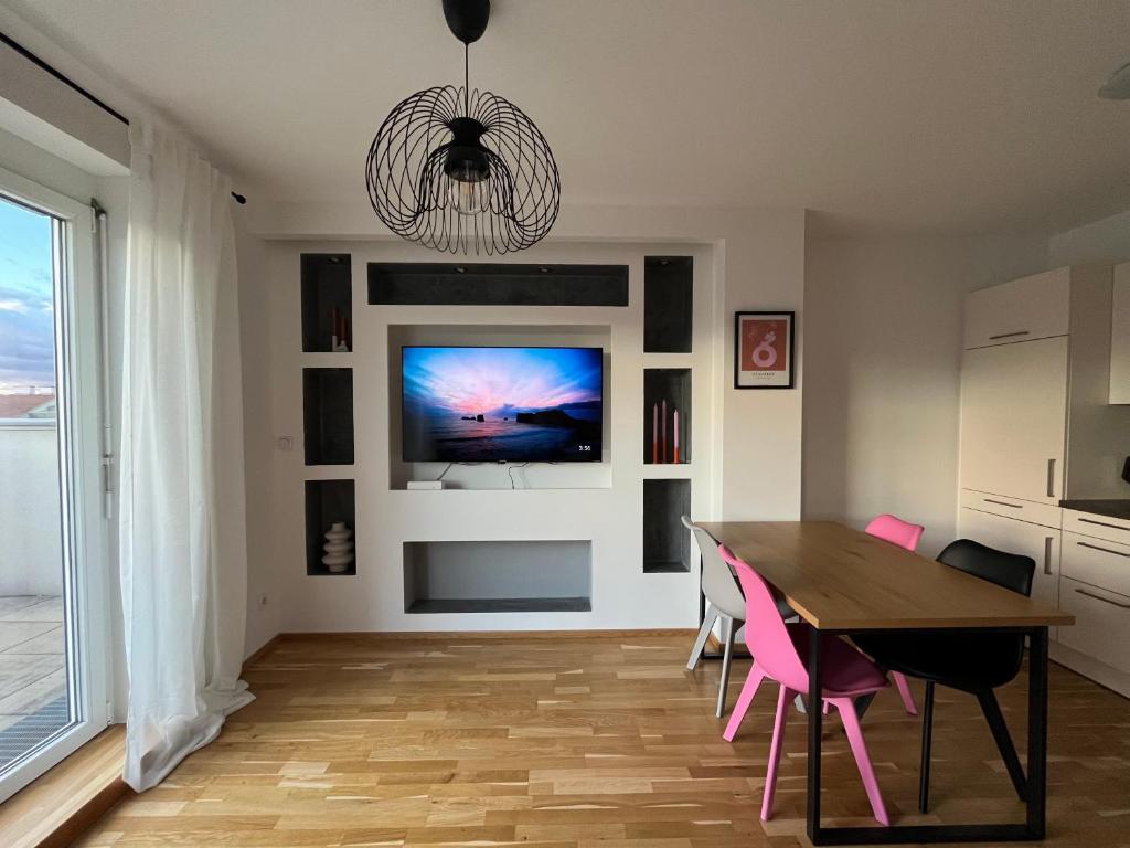 Penthouse near Central Station with free parking - 12