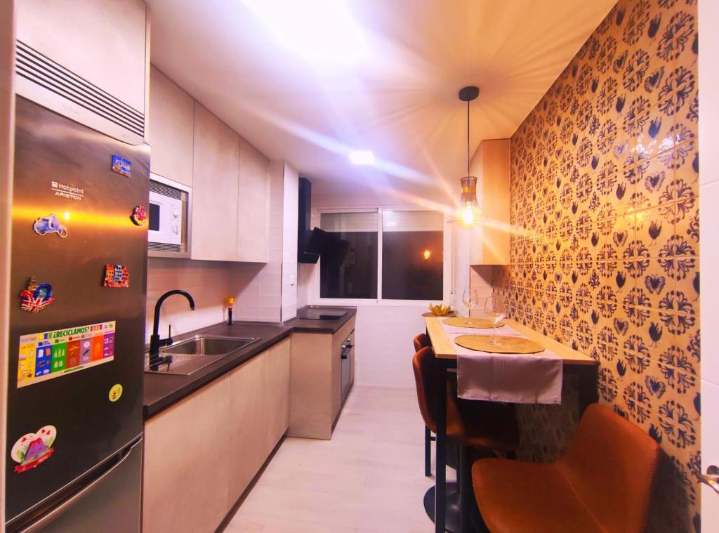 Rosalia 5 Estrellas - Garaje Free - 90m2 - 18