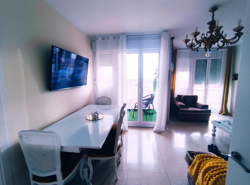 Rosalia 5 Estrellas - Garaje Free - 90m2 - 1