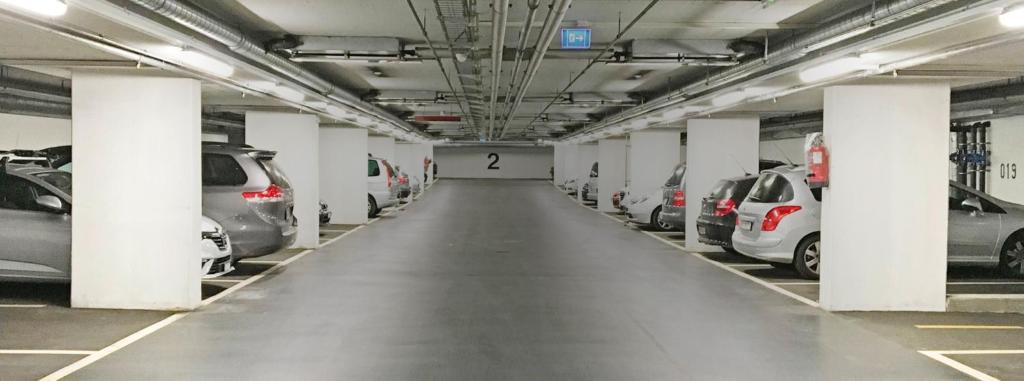 Penthouse near Central Station with free parking - 1