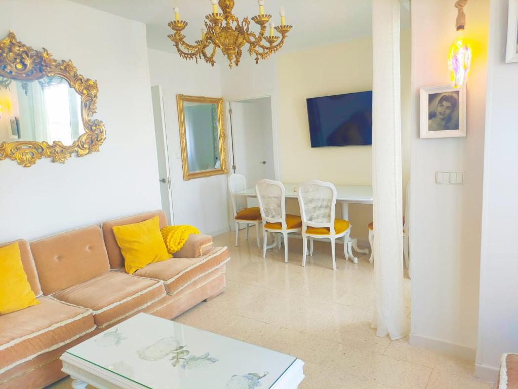 Rosalia 5 Estrellas - Garaje Free - 90m2 - 3