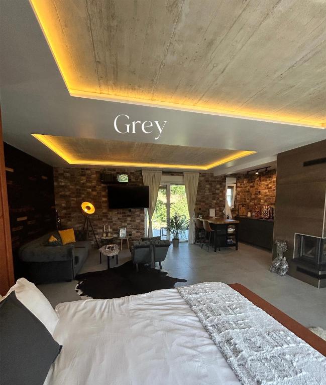 Secret Place apartments, luxury and spa - Deluxe Apartment