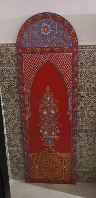 Fotografie z fotogalerie ubytování Riad 112 v Marrákéši