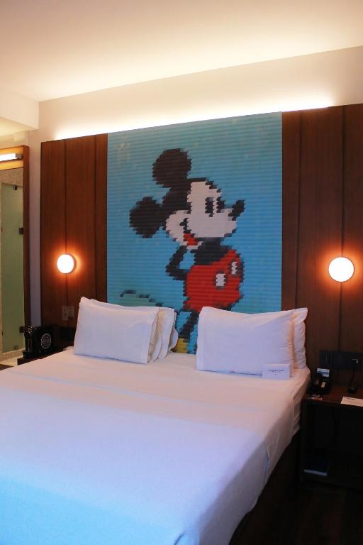 Ikonik Hotel Puebla - Standard King Room