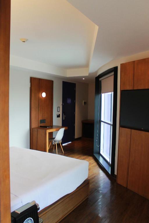 Ikonik Hotel Puebla - Superior Queen Room