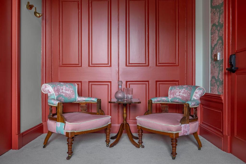 Eleven Stafford Street Townhouse - Resim 12