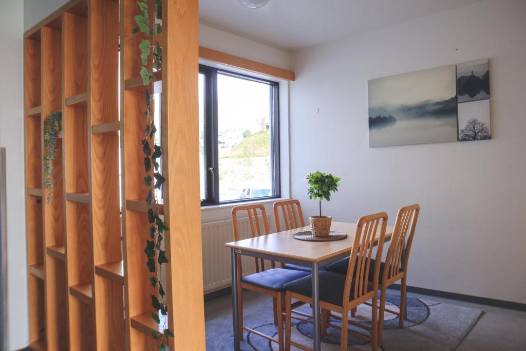 Fotografie z fotogalerie ubytování The Cliff Hotel v destinaci Neskaupstaður
