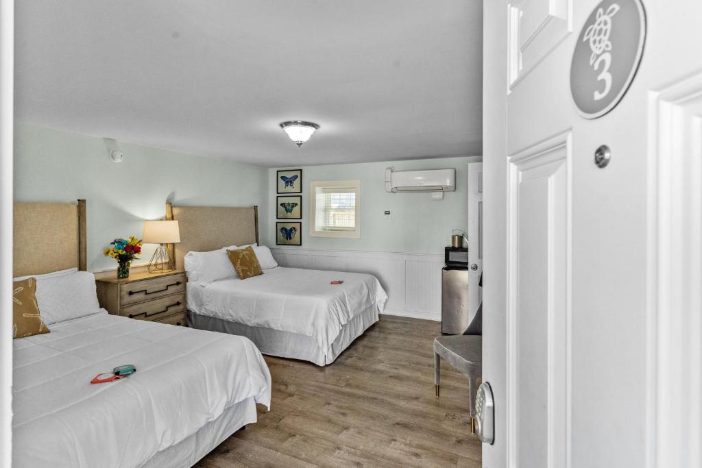 Loggerhead Inn and Suites - Habitación Doble De Lujo