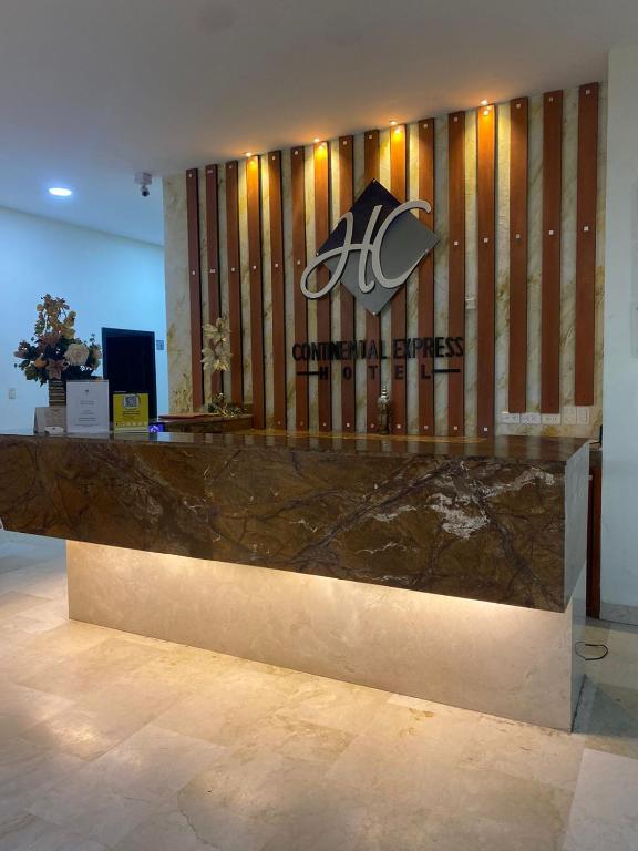 Foto principal de Hotel Continental Express
