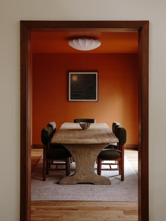 Lodge At MarconiHotel in Marshall photo