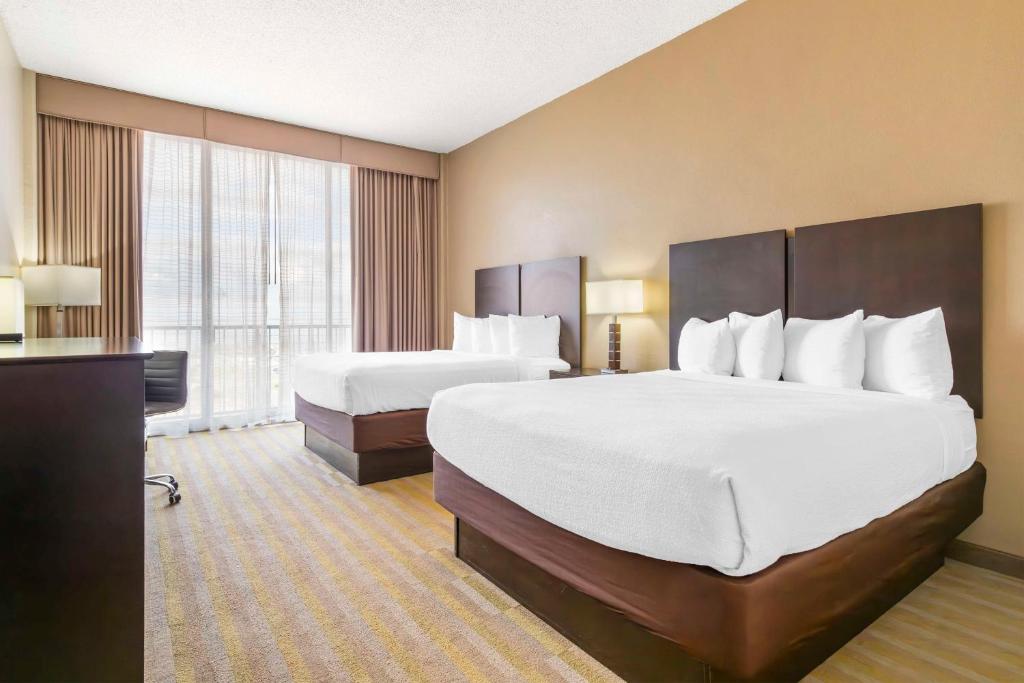 Best Western Corpus Christi - Chambre Queen Avec Deux Lits Queen - Non-fumeur