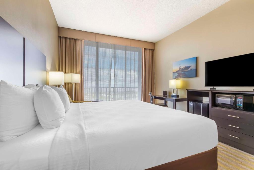 Best Western Corpus Christi - Room King - Non-fumeur