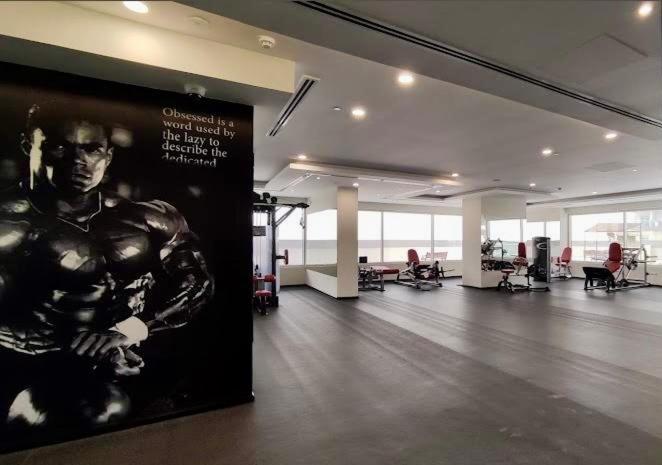 Fotografie z fotogalerie ubytování Amazing Views Sports City Hera Tower Stunning Studio v Dubaji