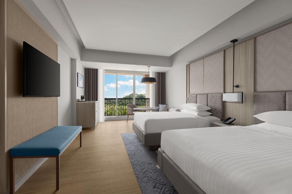 Putrajaya Marriott Hotel