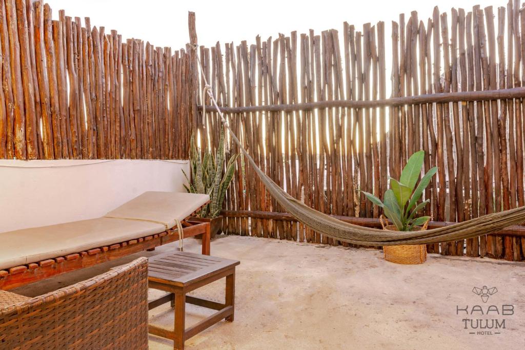 Fotografie z fotogalerie ubytování Kaab Tulum v destinaci Tulum