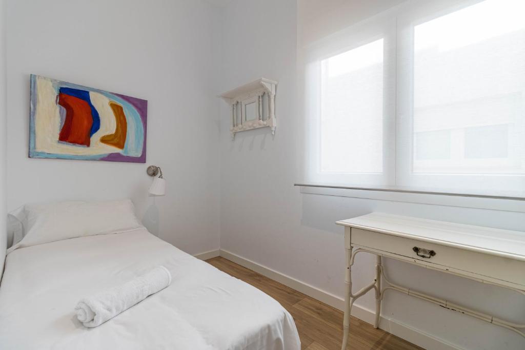 Fotografie z fotogalerie ubytování Sepúlveda, moderno apartamento by OUTIN v destinaci Seville