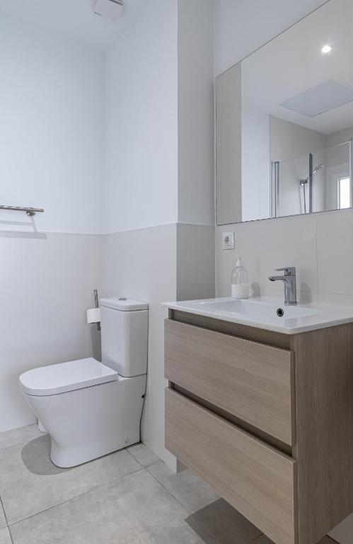 Fotografie z fotogalerie ubytování Sepúlveda, moderno apartamento by OUTIN v destinaci Seville