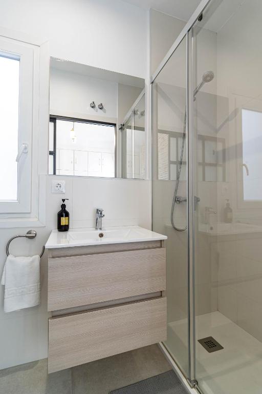 Fotografie z fotogalerie ubytování Sepúlveda, moderno apartamento by OUTIN v destinaci Seville