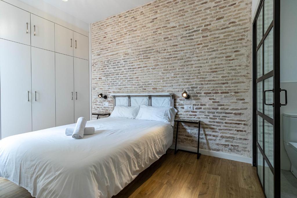 Fotografie z fotogalerie ubytování Sepúlveda, moderno apartamento by OUTIN v destinaci Seville