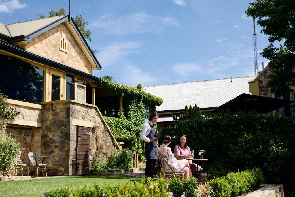Mount Lofty House & Estate Adelaide Hills - Adults Retreat - Resim 10
