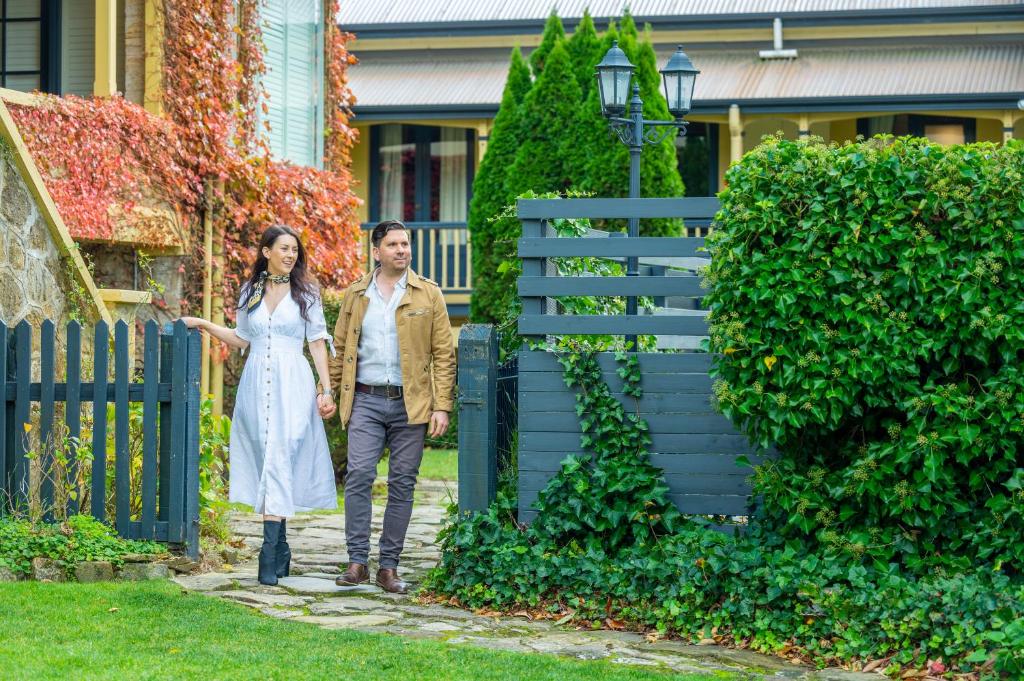 Hosté ubytování Mount Lofty House & Estate Adelaide Hills