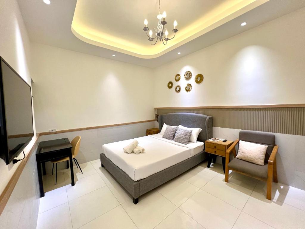 Televisyen dan/atau pusat hiburan di Kata Home Central