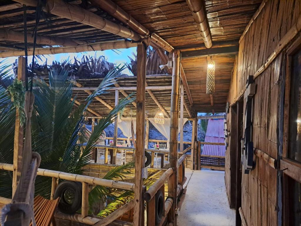Zahrada ubytování Hotel Gabarra Lodge