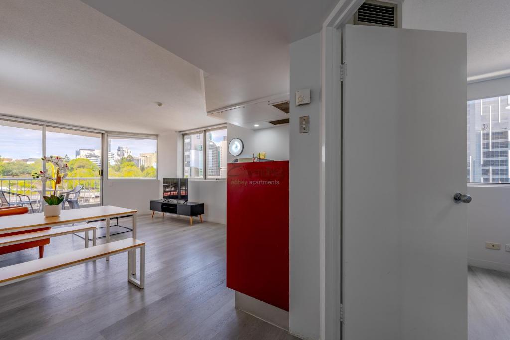 Abbey On Roma Hotel & Apartments - Resim 23