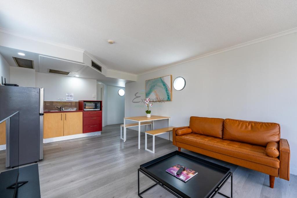 Abbey On Roma Hotel & Apartments - Resim 24