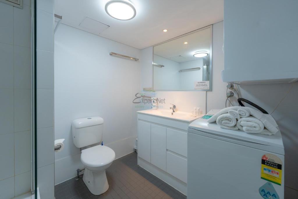 Abbey On Roma Hotel & Apartments - Resim 29